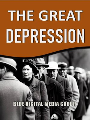 cover image of The Great Depression